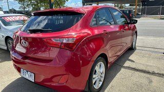 2014 Hyundai i30 GD2 MY14 Trophy Red 6 Speed Sports Automatic Hatchback