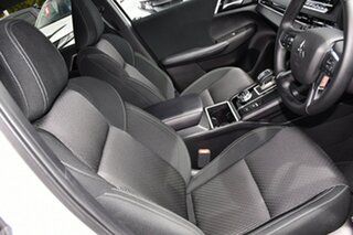 2023 Mitsubishi Outlander ZM MY23 LS 7 Seat (2WD) White Diamond 8 Speed Automatic Wagon