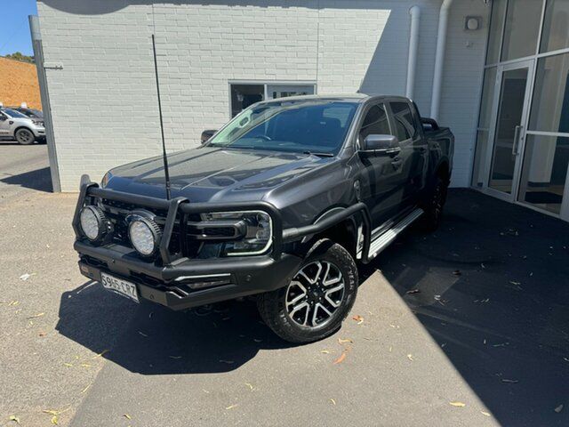Used Ford Ranger PY 2022MY Sport Elizabeth, 2022 Ford Ranger PY 2022MY Sport Meteor Grey 10 Speed Sports Automatic Double Cab Pick Up