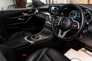 2022 Mercedes-Benz GLC-Class X253 802MY GLC200 9G-Tronic Polar White 9 Speed Sports Automatic Wagon.