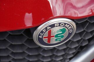 2021 Alfa Romeo Giulia Series 2 MY21 Sport Red 8 Speed Sports Automatic Sedan