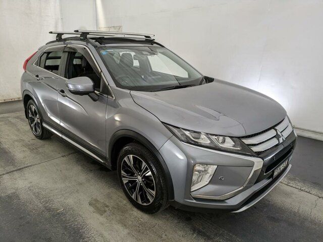 Used Mitsubishi Eclipse Cross YA MY18 Exceed 2WD Maryville, 2018 Mitsubishi Eclipse Cross YA MY18 Exceed 2WD Grey 8 Speed Constant Variable Wagon