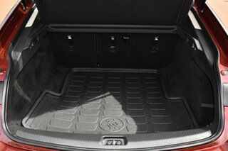 2018 Holden Calais ZB MY18 V Liftback AWD Red 9 Speed Sports Automatic Liftback