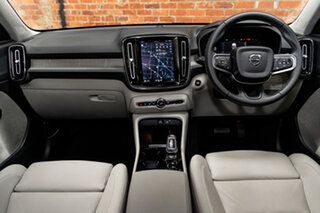 2022 Volvo XC40 XZ MY23 Plus B4 Black 8 Speed Sports Automatic Wagon
