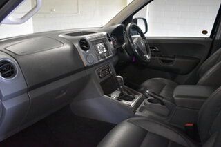 2015 Volkswagen Amarok TDI420 - Ultimate Grey Automatic Dual Cab Utility