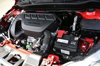 2022 Suzuki Vitara LY Series II MY22 Turbo 2WD Red & Black 6 Speed Sports Automatic Wagon