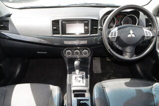 2015 Mitsubishi Lancer CJ MY15 LS Silver 6 Speed Constant Variable Sedan