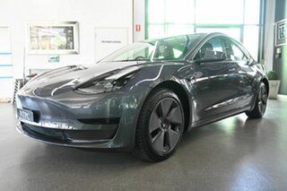 2021 Tesla Model 3 MY21 Standard Range Plus Grey 1 Speed Reduction Gear Sedan