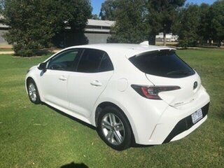 2020 Toyota Corolla Corolla Hatch Ascent Sport 2.0L Petrol Auto CVT 5 Door Frosted White Hatchback