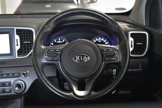 2017 Kia Sportage AO Edition White Sports Automatic Wagon