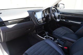2019 Mitsubishi Outlander ZL MY20 LS AWD White 6 Speed Sports Automatic Wagon