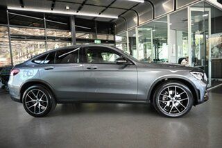 2022 Mercedes-Benz GLC-Class C253 802MY GLC300 Coupe 9G-Tronic 4MATIC Grey 9 Speed Sports Automatic