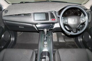2015 Honda HR-V MY15 VTi White 1 Speed Constant Variable Wagon