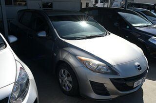 2010 Mazda 3 BL10F1 MY10 Neo Activematic Grey 5 Speed Sports Automatic Hatchback.