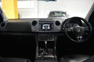 2015 Volkswagen Amarok TDI420 - Ultimate Grey Automatic Dual Cab Utility