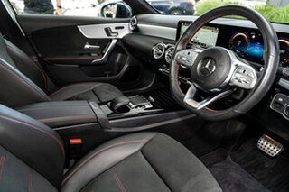 2019 Mercedes-Benz A-Class W177 A250 DCT 4MATIC Digital White 7 Speed Sports Automatic Dual Clutch.