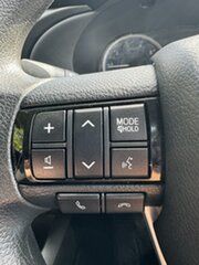 2018 Toyota Hilux GUN126R SR Double Cab Glacier White 6 Speed Manual Dual Cab