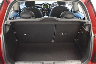 2017 Mini Hatch F56 Cooper Red 6 Speed Automatic Hatchback