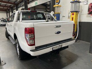 2019 Ford Ranger PX MkIII MY19 XLS 3.2 (4x4) White 6 Speed Manual Double Cab Pick Up.