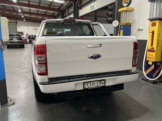 2019 Ford Ranger PX MkIII MY19 XLS 3.2 (4x4) White 6 Speed Manual Double Cab Pick Up.