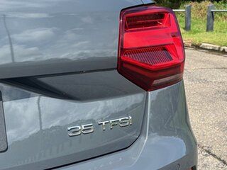 2019 Audi Q2 GA MY20BE 35 TFSI Design Edition 2 Nano Grey 7 Speed Auto S-Tronic Wagon
