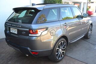 2017 Land Rover Range Rover Sport L494 17MY SE Grey 8 Speed Sports Automatic Wagon