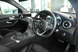 2022 Mercedes-Benz GLC-Class C253 802MY GLC300 Coupe 9G-Tronic 4MATIC Grey 9 Speed Sports Automatic