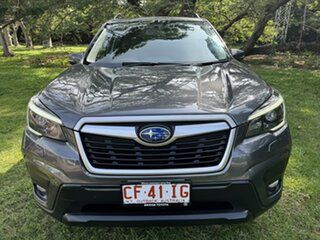 2020 Subaru Forester S5 MY20 2.5i CVT AWD 7 Speed Constant Variable Wagon.