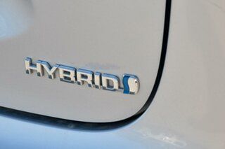 2022 Toyota Yaris Cross MXPJ10R GX 2WD Silver 1 Speed Constant Variable Wagon Hybrid