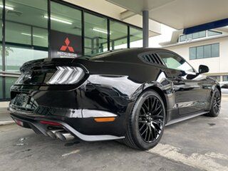 2019 Ford Mustang FN 2020MY GT Black 10 Speed Sports Automatic FASTBACK - COUPE