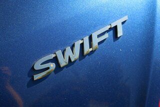 2015 Suzuki Swift FZ MY15 GL Navigator Blue 4 Speed Automatic Hatchback