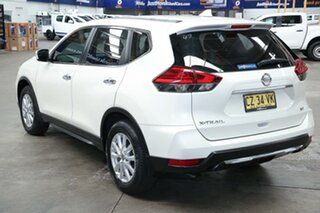 2020 Nissan X-Trail T32 MY21 ST X-tronic 2WD Ivory Pearl 7 Speed Constant Variable Wagon