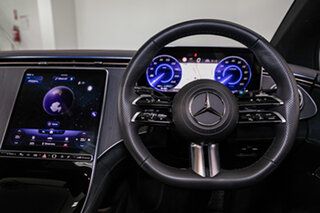 2023 Mercedes-Benz EQE V295 803+053MY EQE350 4MATIC Hyacinth Red 1 Speed Reduction Gear Sedan