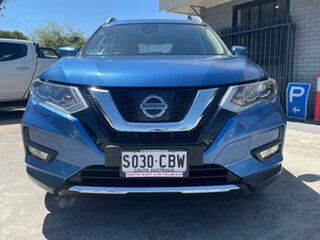 2019 Nissan X-Trail T32 Series II Ti X-tronic 4WD Blue 7 Speed Constant Variable Wagon.