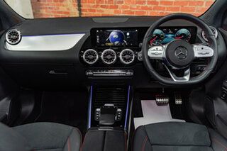 2022 Mercedes-Benz B-Class W247 802MY B180 DCT Cosmos Black 7 Speed Sports Automatic Dual Clutch
