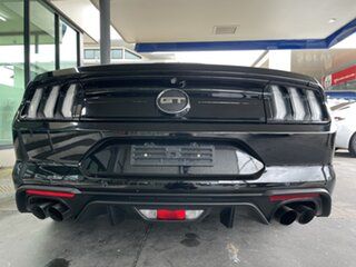 2019 Ford Mustang FN 2020MY GT Black 10 Speed Sports Automatic FASTBACK - COUPE
