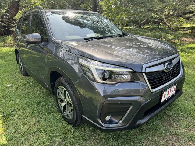 Pre-Owned Subaru Forester S5 MY20 2.5i CVT AWD Darwin, 2020 Subaru Forester S5 MY20 2.5i CVT AWD 7 Speed Constant Variable Wagon