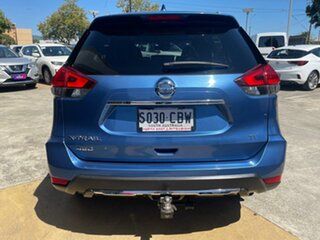 2019 Nissan X-Trail T32 Series II Ti X-tronic 4WD Blue 7 Speed Constant Variable Wagon