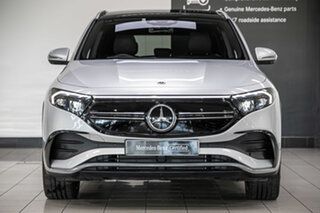 2022 Mercedes-Benz EQA H243 MY802+052 EQA250 Iridium Silver 1 Speed Reduction Gear Wagon