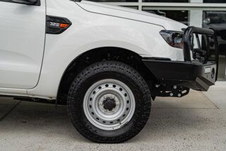 2022 Ford Ranger PX MkIII 2021.75MY XL White 6 Speed Sports Automatic Super Cab Chassis