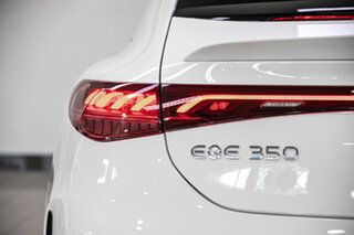2023 Mercedes-Benz EQE V295 803+053MY EQE350 4MATIC Polar White 1 Speed Reduction Gear Sedan