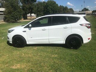 2018 Ford Escape ZG MY18.75 ST-Line (AWD) 6 Speed Automatic SUV