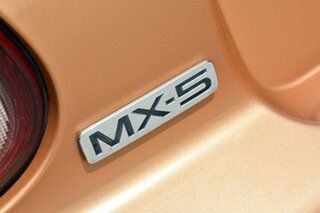 2000 Mazda MX-5 NB30P1 Heritage Series Orange 6 Speed Manual Softtop