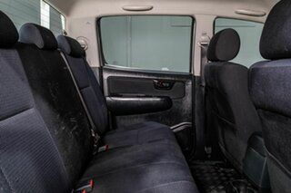 2014 Toyota Hilux KUN26R MY14 SR (4x4) White 5 Speed Manual Dual Cab Pick-up