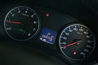 2017 Mitsubishi Outlander ZL MY18.5 ES 2WD Titanium 6 Speed Constant Variable Wagon