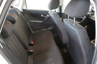 2017 Volkswagen Polo 6R MY17.5 66TSI DSG Urban White 7 Speed Sports Automatic Dual Clutch Hatchback
