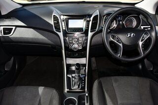 2015 Hyundai i30 GD3 Series II MY16 Active Sleek Silver 6 Speed Sports Automatic Hatchback