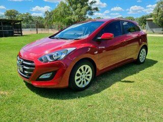 2016 Hyundai i30 GD4 Series 2 Active 6 Speed Automatic Hatchback.