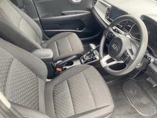 2018 Kia Rio YB MY19 S Silver 4 Speed Sports Automatic Hatchback
