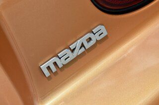 2000 Mazda MX-5 NB30P1 Heritage Series Orange 6 Speed Manual Softtop